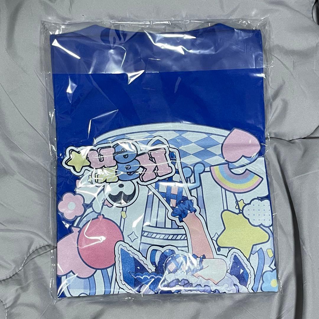 iLiFE!　空詩かれん　Tシャツ　武道館