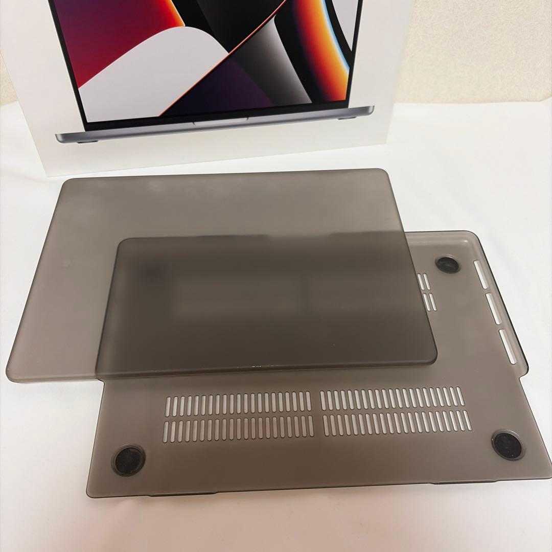 MacBookPro M1Pro 14インチ A2442 MKGP3J/A