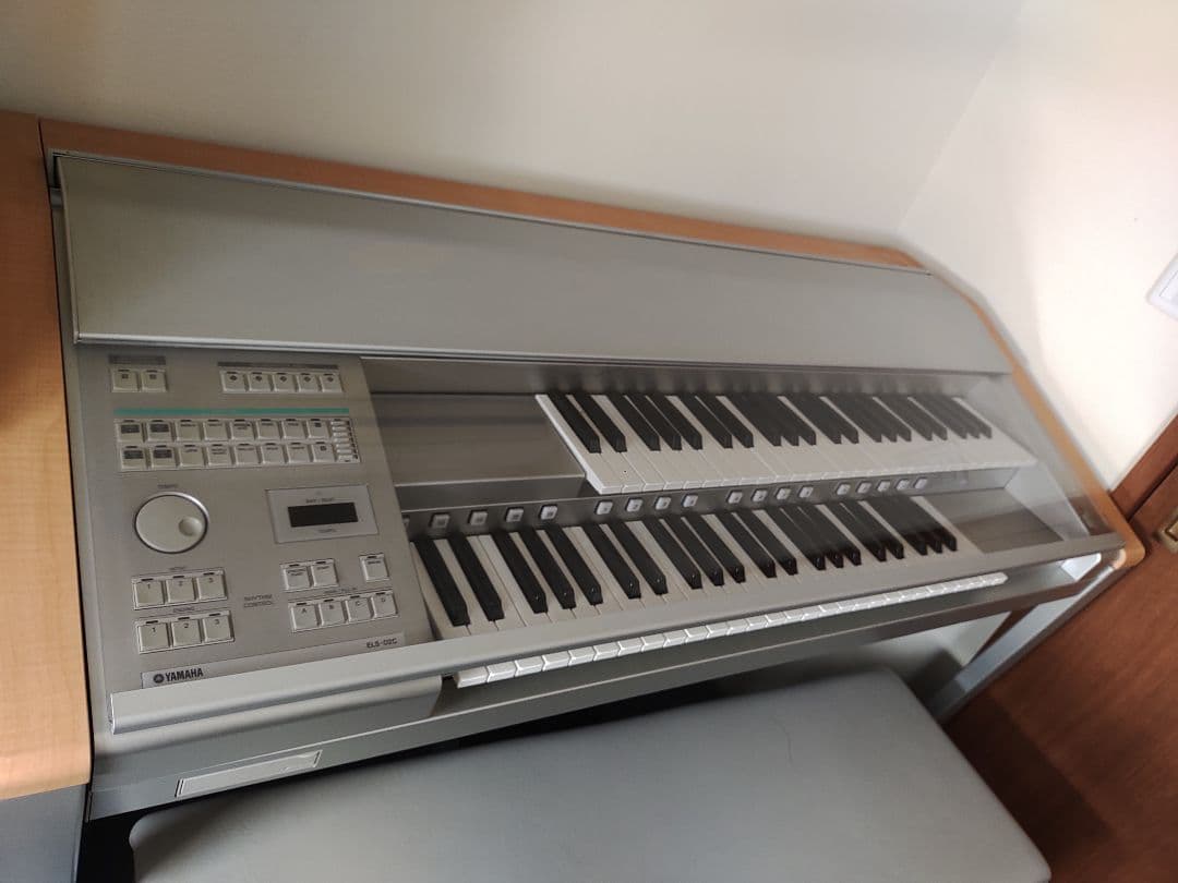 ヤマハエレクトーンYAMAHA STAGEA ELS-01C 2004年製