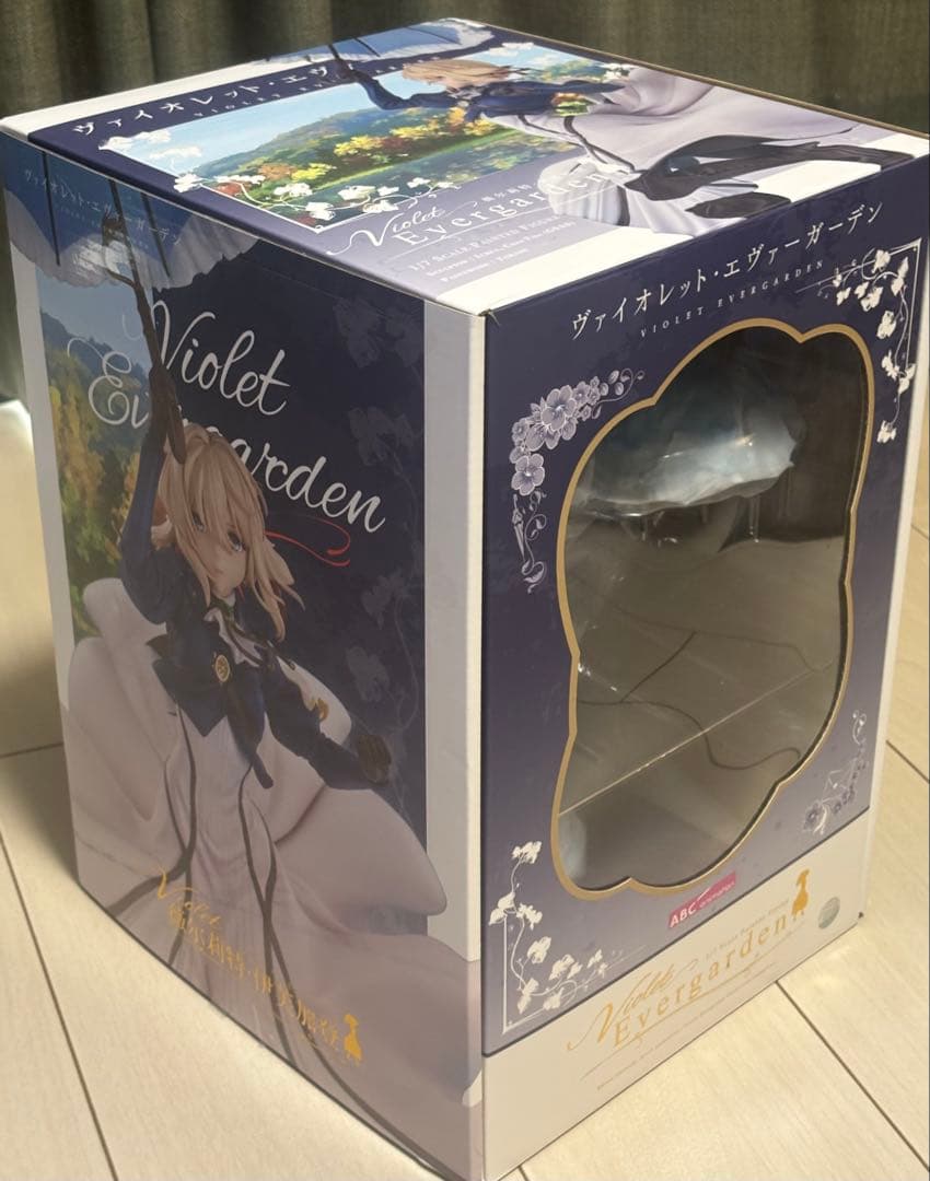 ヴァイオレット・エヴァーガーデン フィギュア