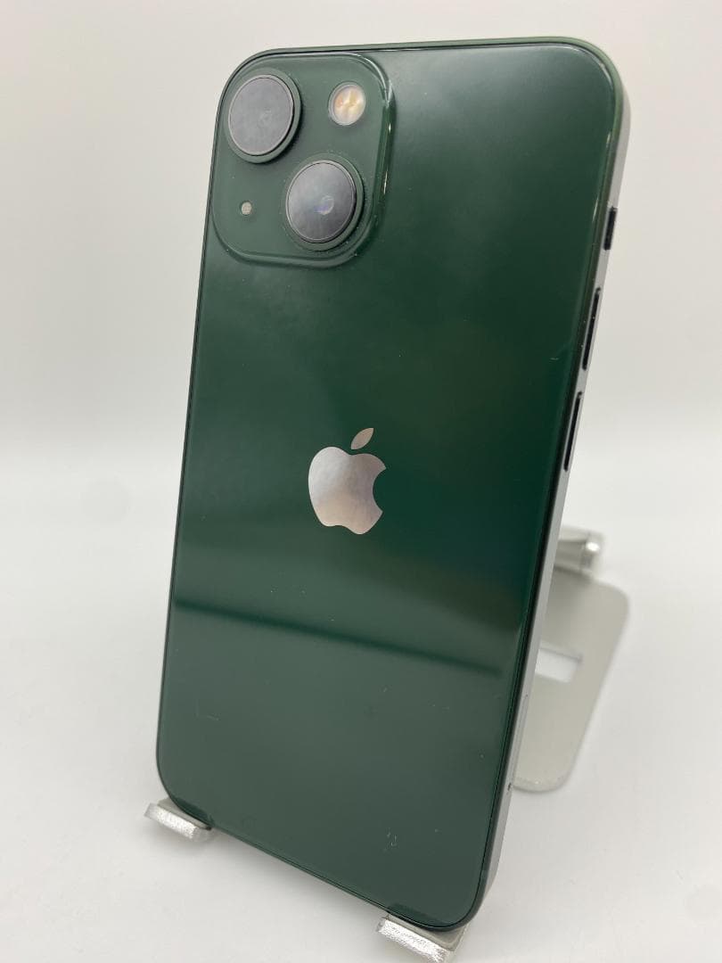 547 iPhone 13mini 256G/シムフリー/新品バッテリー100%
