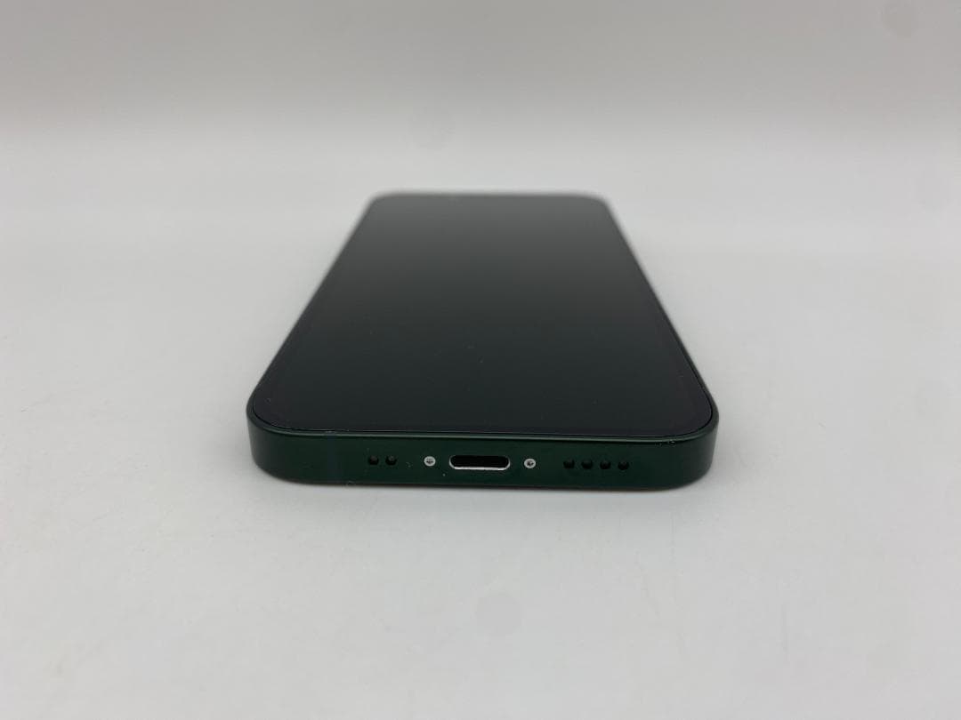 547 iPhone 13mini 256G/シムフリー/新品バッテリー100%
