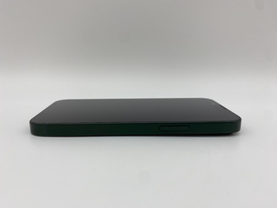 547 iPhone 13mini 256G/シムフリー/新品バッテリー100%