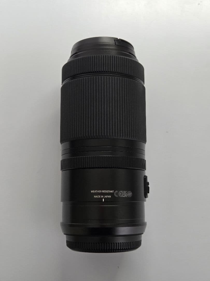 富士フイルム　GF 100-200mm f5.6 LM OIS WR