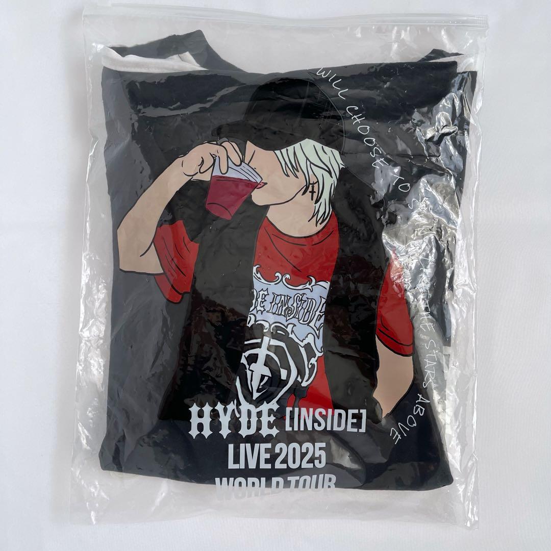 HYDE Tシャツ