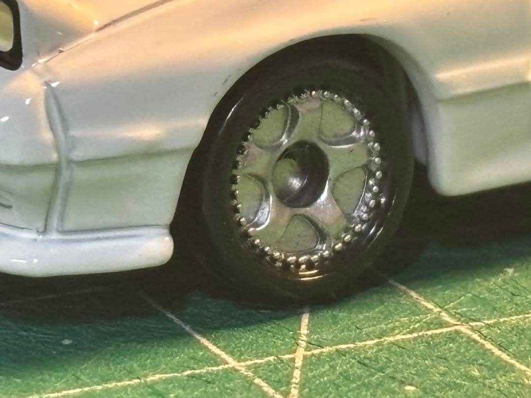 トミカ人気イニシャルDセット　開封美品