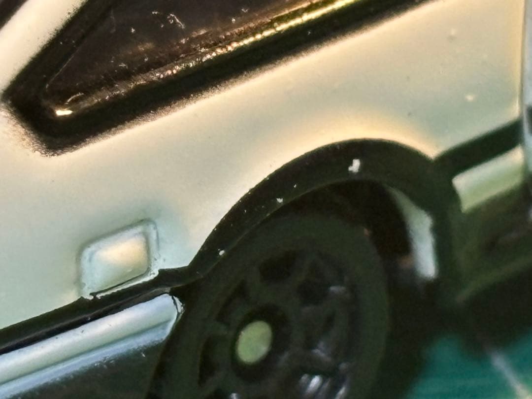 トミカ人気イニシャルDセット　開封美品