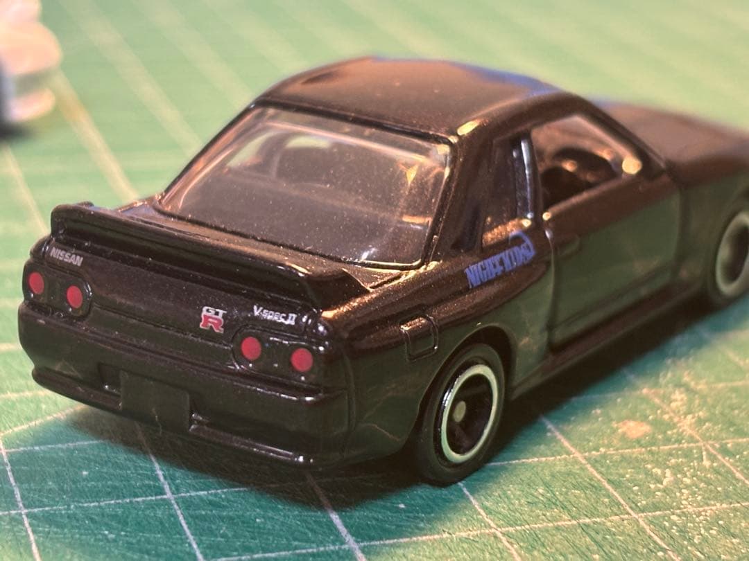 トミカ人気イニシャルDセット　開封美品