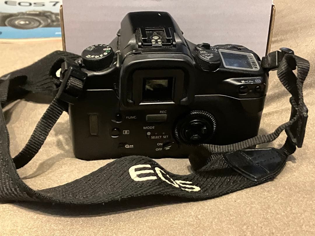 Canon EOS 7 一眼レフカメラ