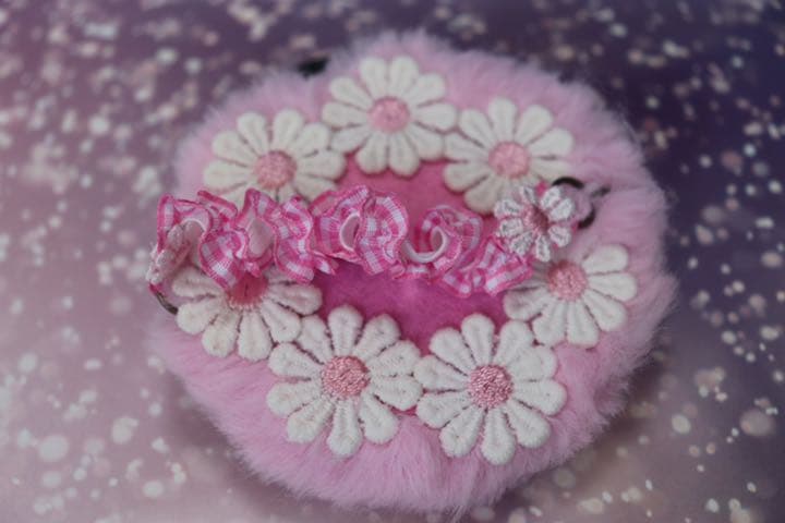 アヒルのお面　ネオブライス アウトフィット　編みぐるみ　ブライス　ハロウィン