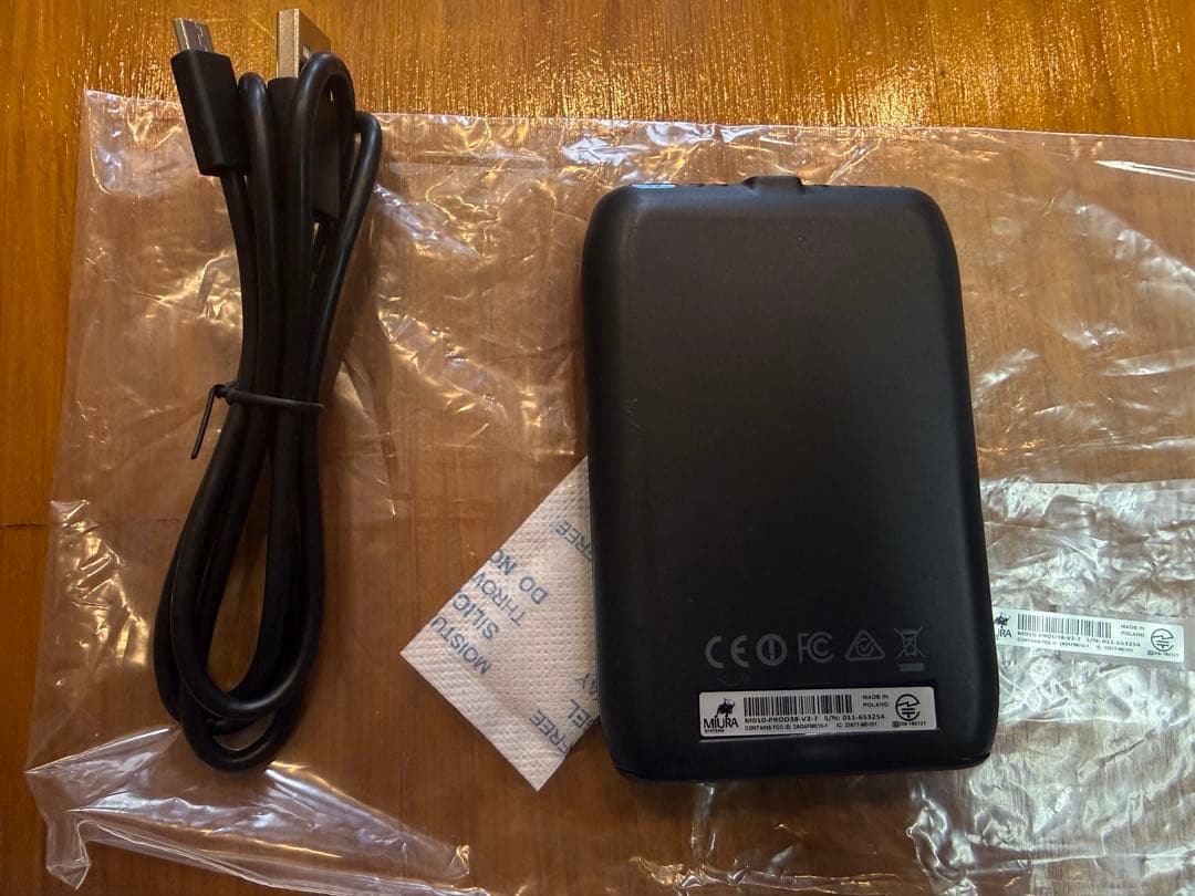 エアペイ　カードリーダー　セット