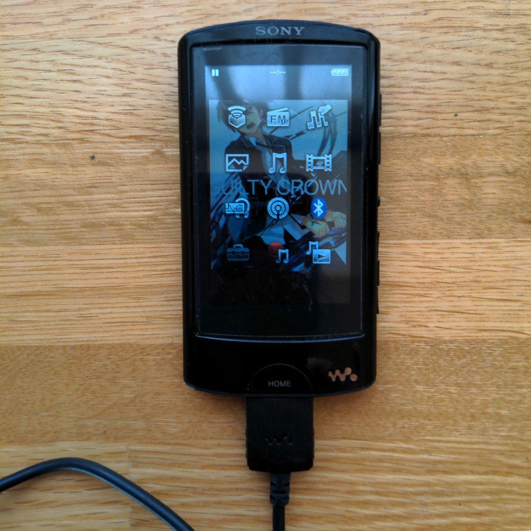 SONY ウォークマン Bluetooth NW-A865