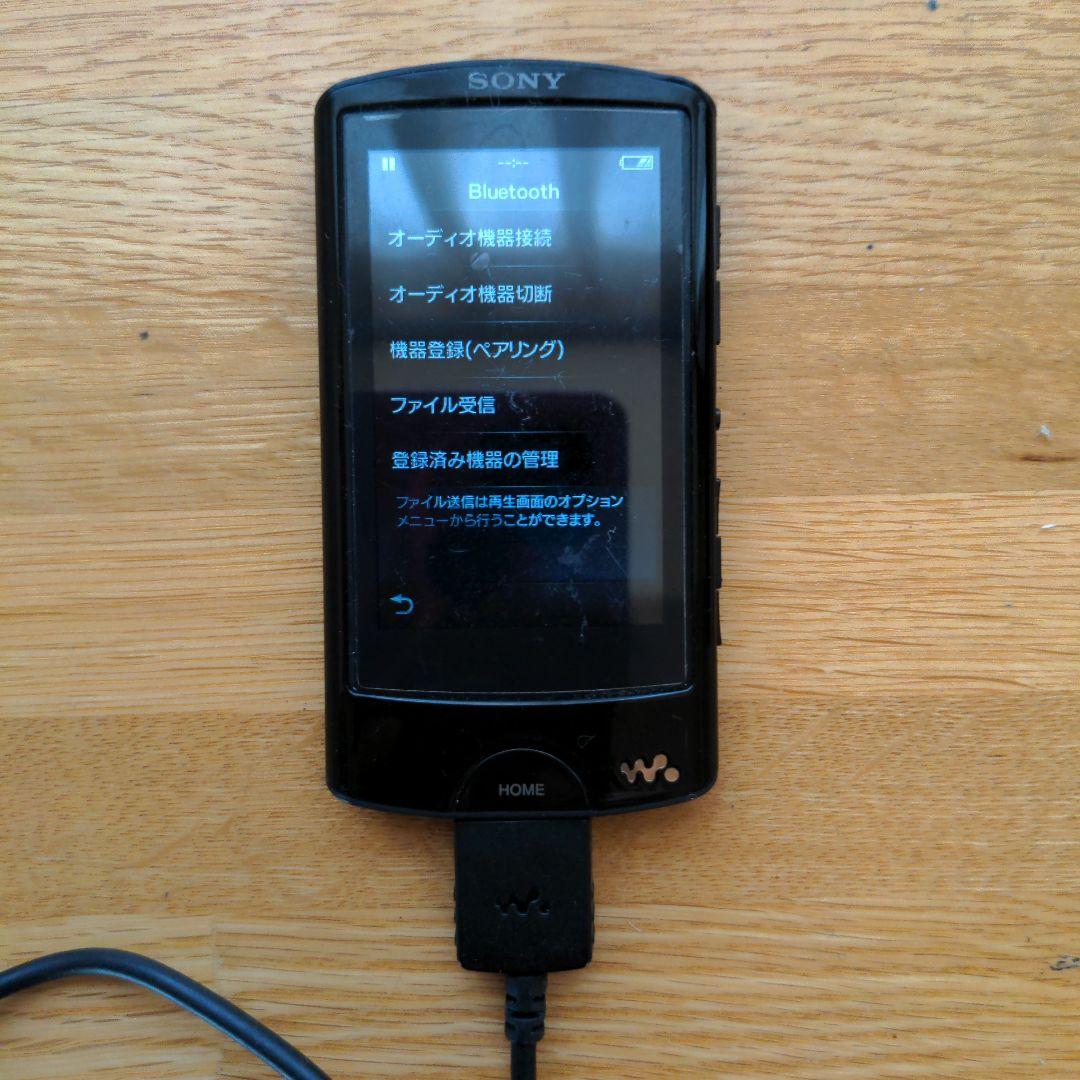 SONY ウォークマン Bluetooth NW-A865