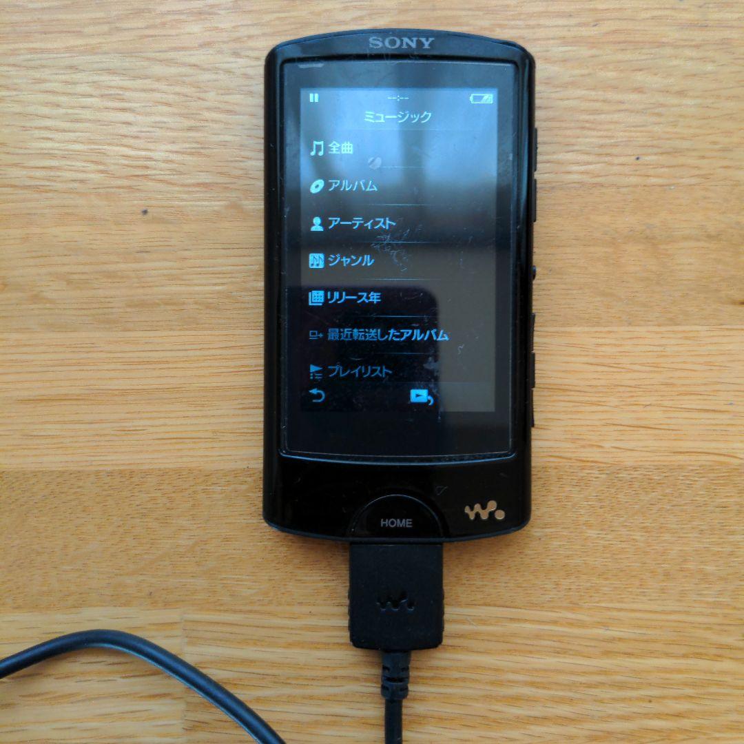 SONY ウォークマン Bluetooth NW-A865