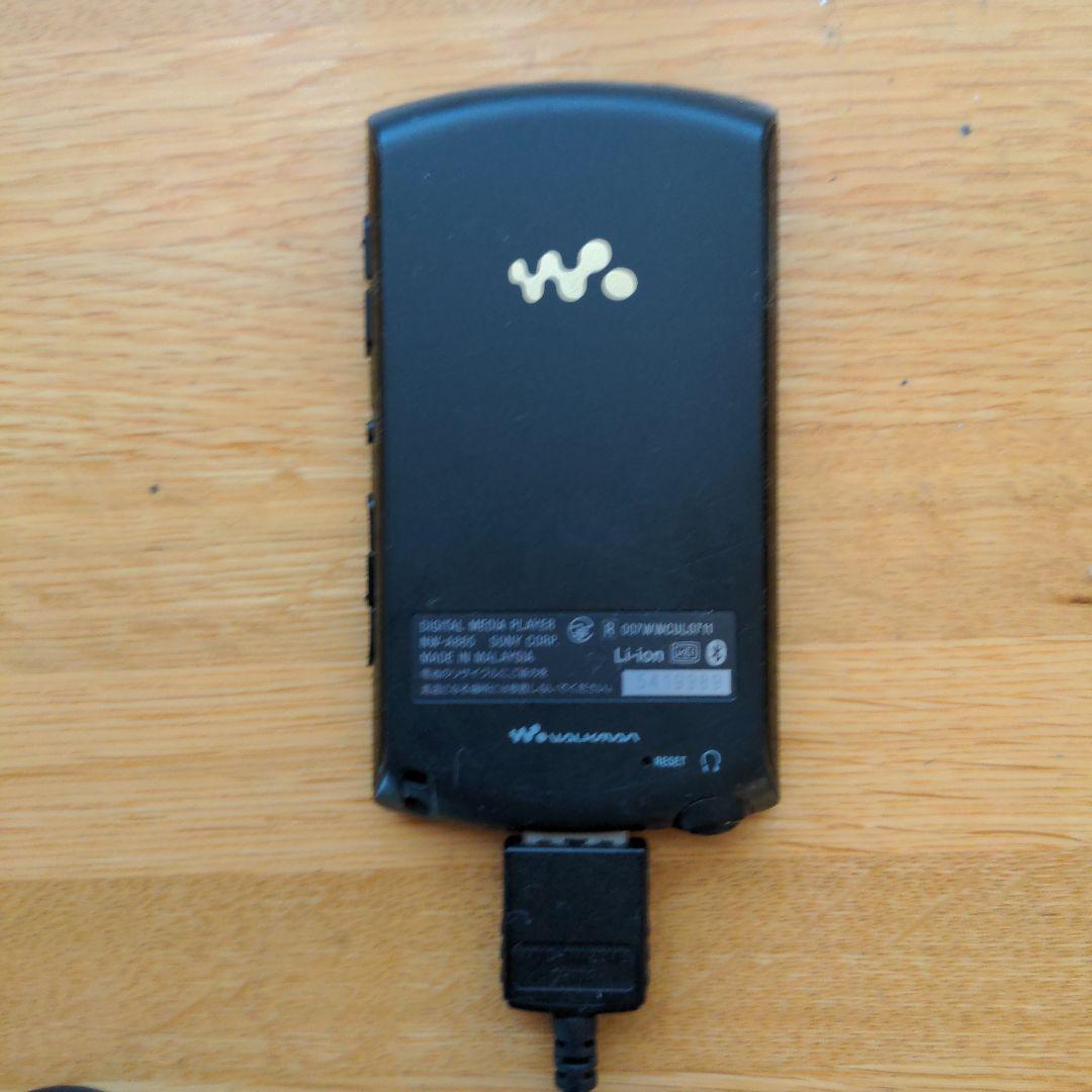 SONY ウォークマン Bluetooth NW-A865