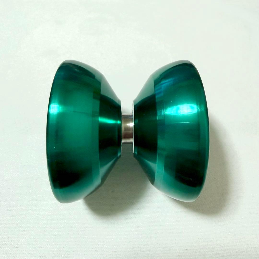 ターニングポイント ヨーヨー