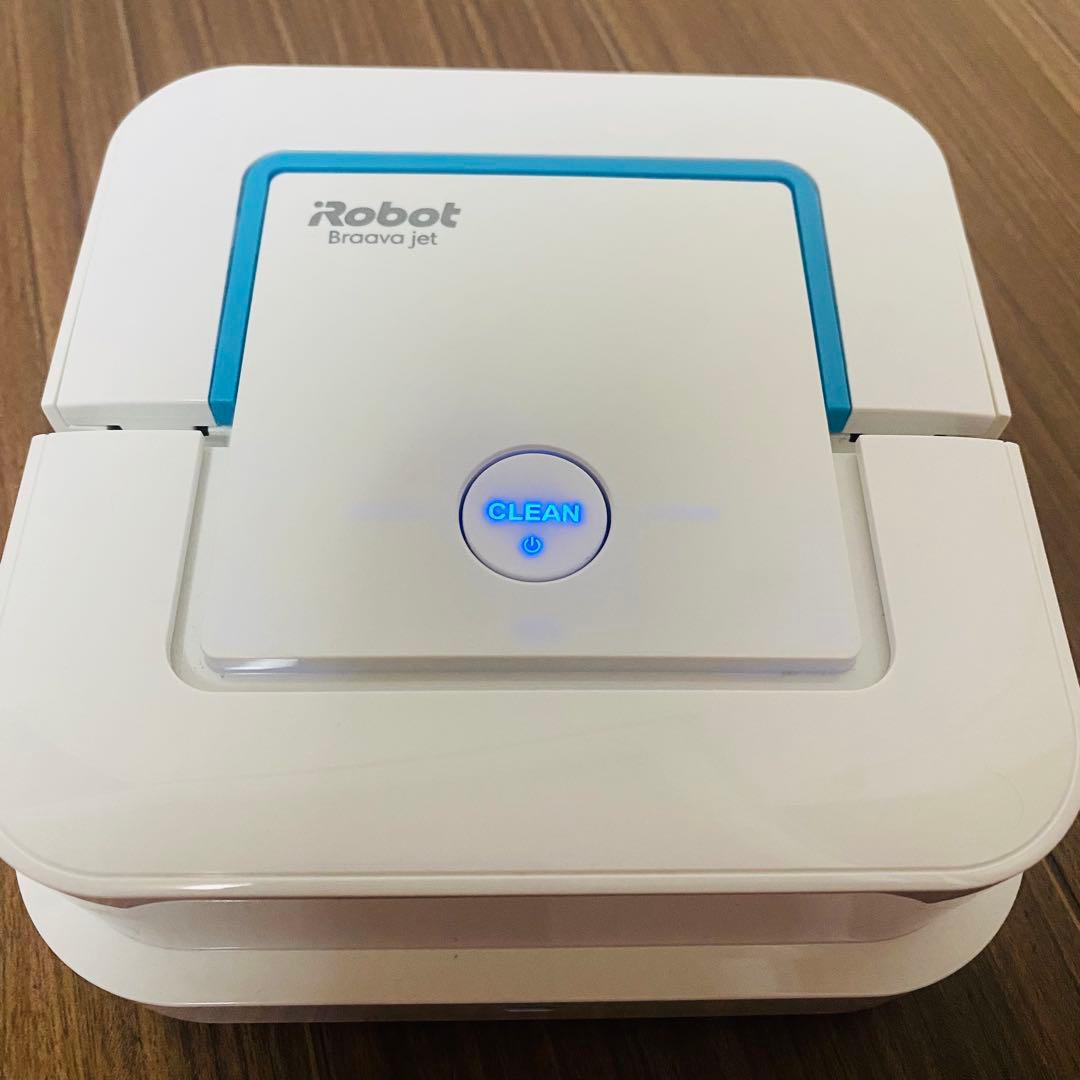 【送料無料】iRobot Braava jet 240 床拭きロボット