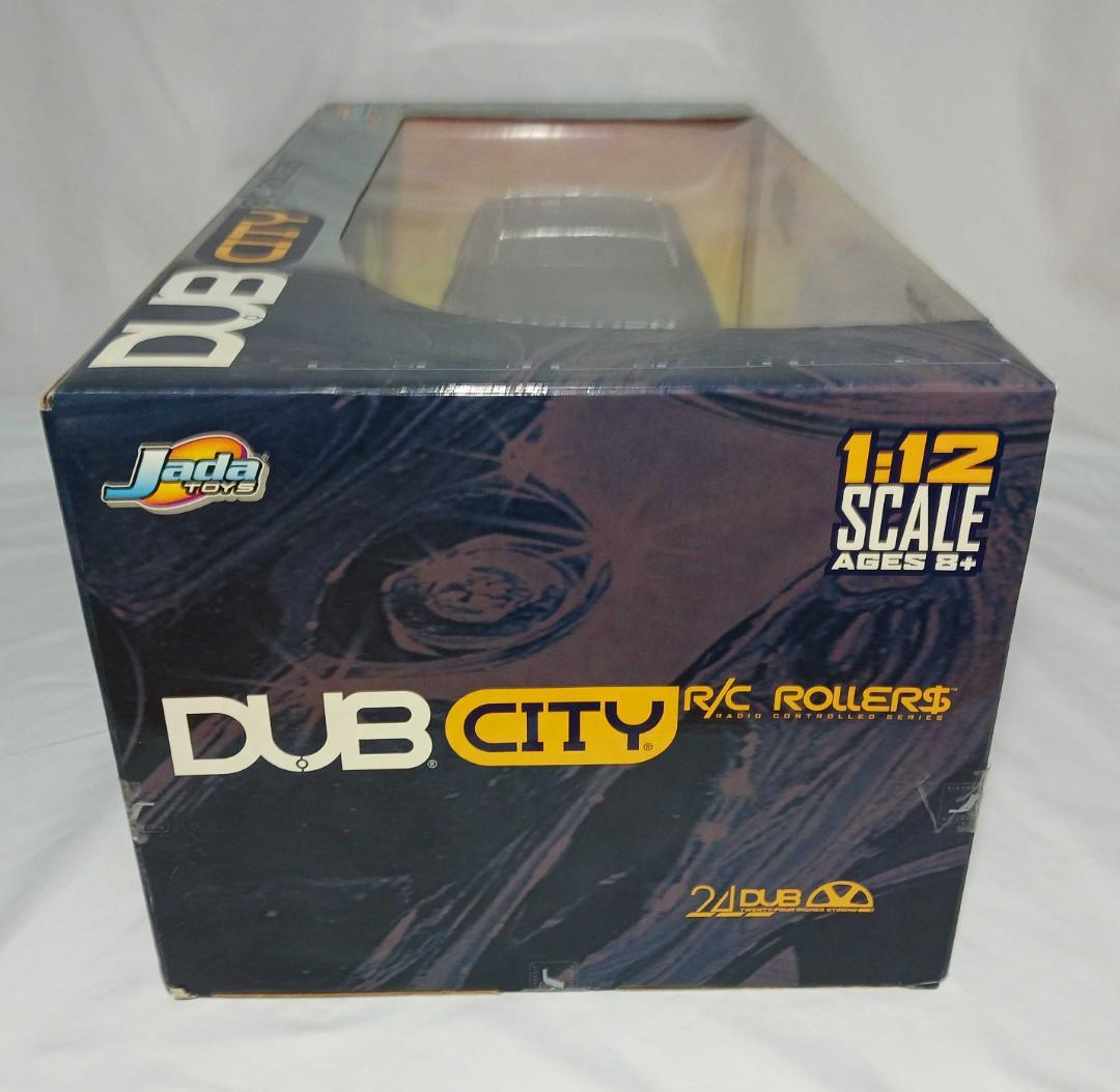 Jada DUBCity R/CRollers リンカーンナビゲーター 1/12