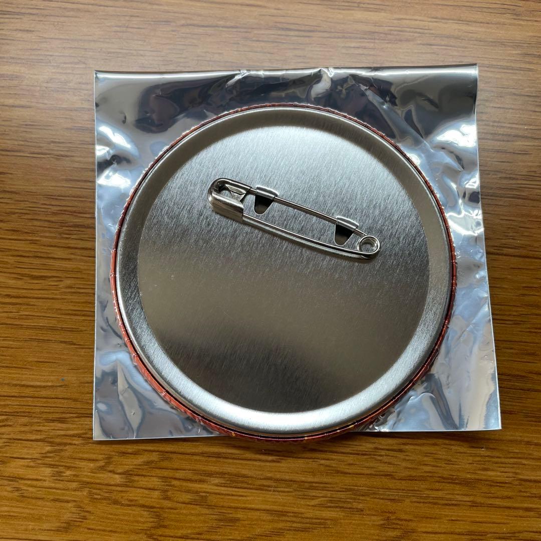 Jワ 缶バッジ カカシ