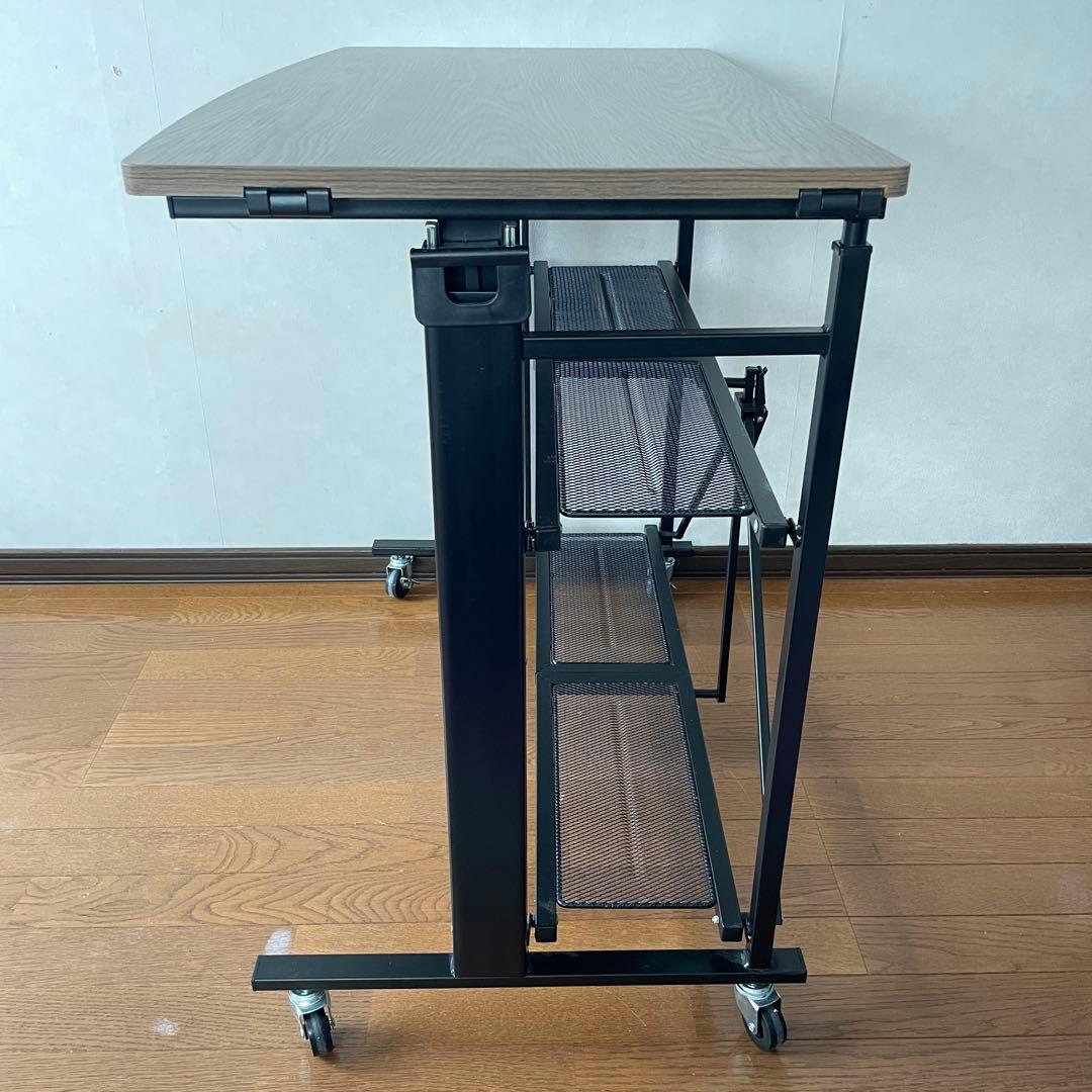 E-WIN スタンディングデスク 昇降デスク