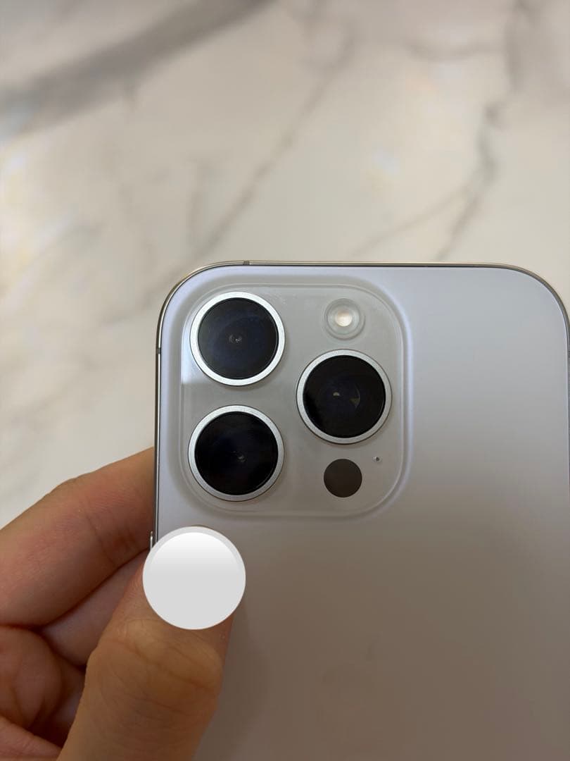 ♡iPhone16Pro ホワイト128GB箱充電器付き♡