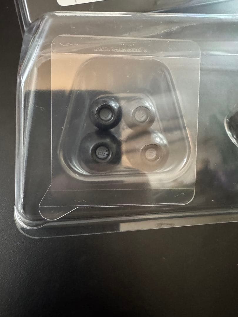 S*a様 SHURE SE215 クリア