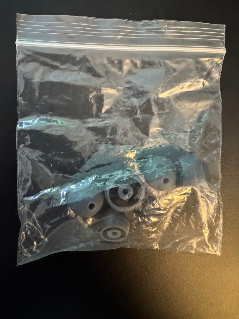 S*a様 SHURE SE215 クリア