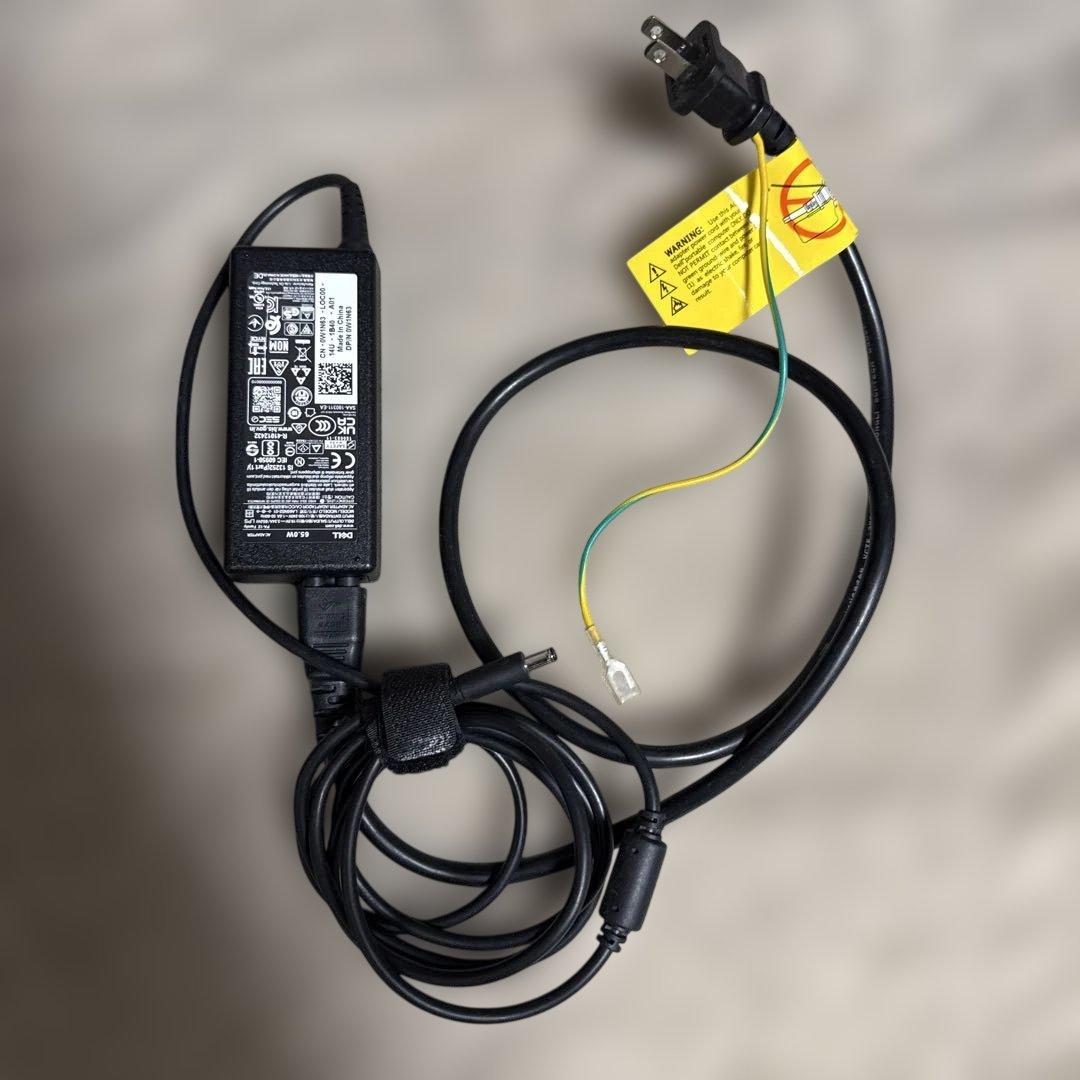 Windowsノート本体 Dell Inspiron 5500U Ryzen5 8GB SSD256GB