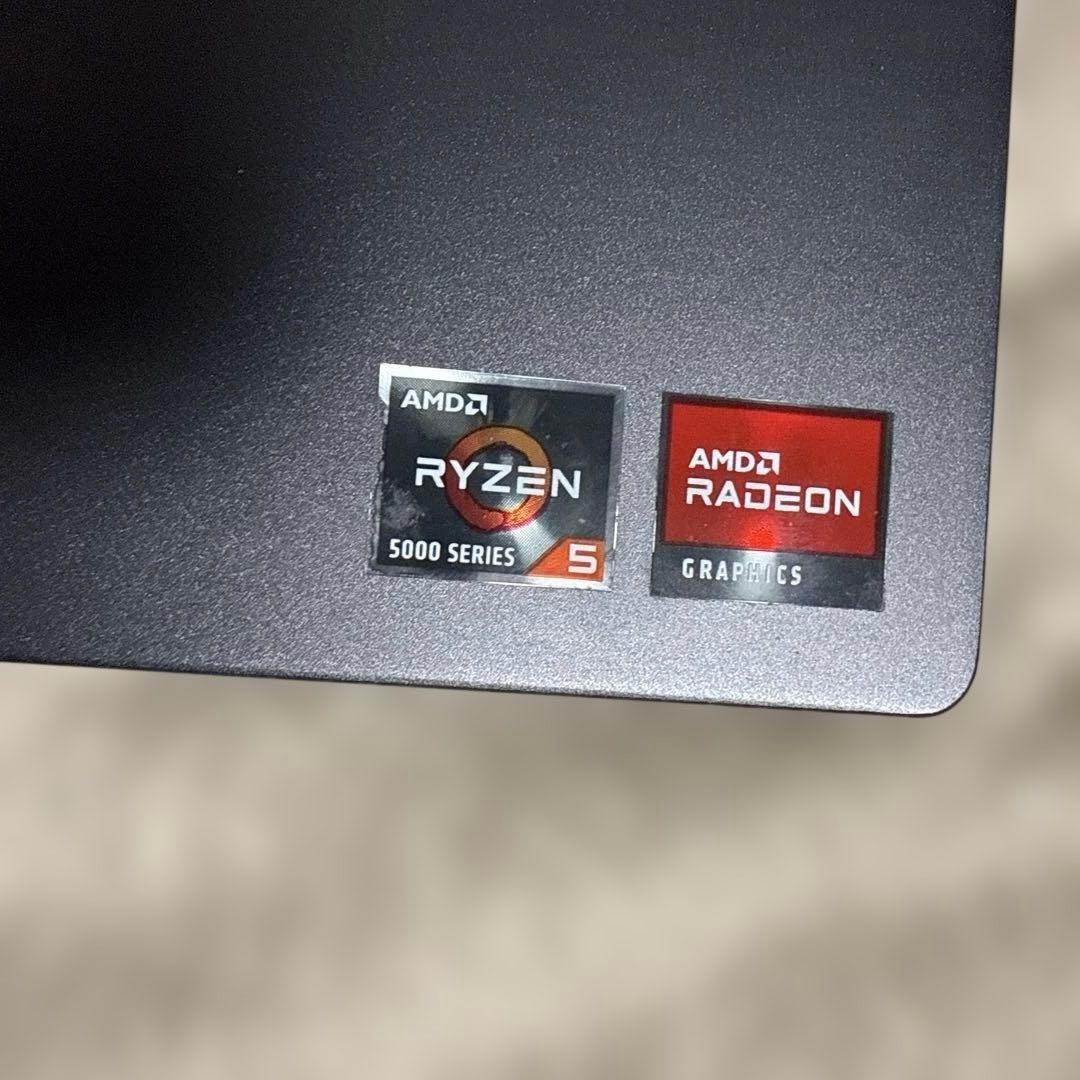 Windowsノート本体 Dell Inspiron 5500U Ryzen5 8GB SSD256GB