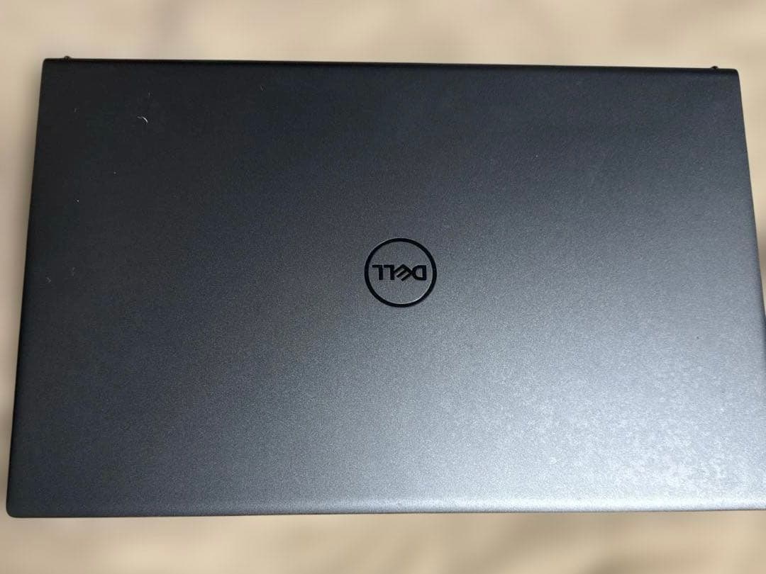 Windowsノート本体 Dell Inspiron 5500U Ryzen5 8GB SSD256GB