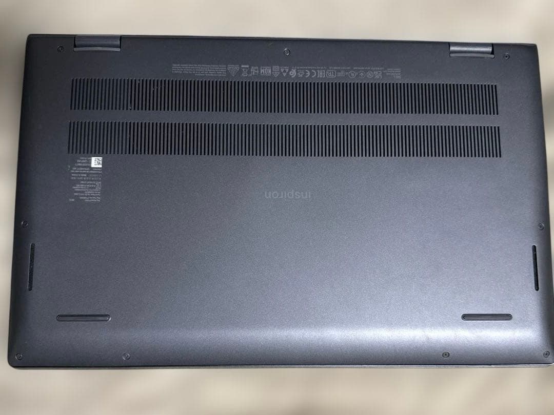 Windowsノート本体 Dell Inspiron 5500U Ryzen5 8GB SSD256GB