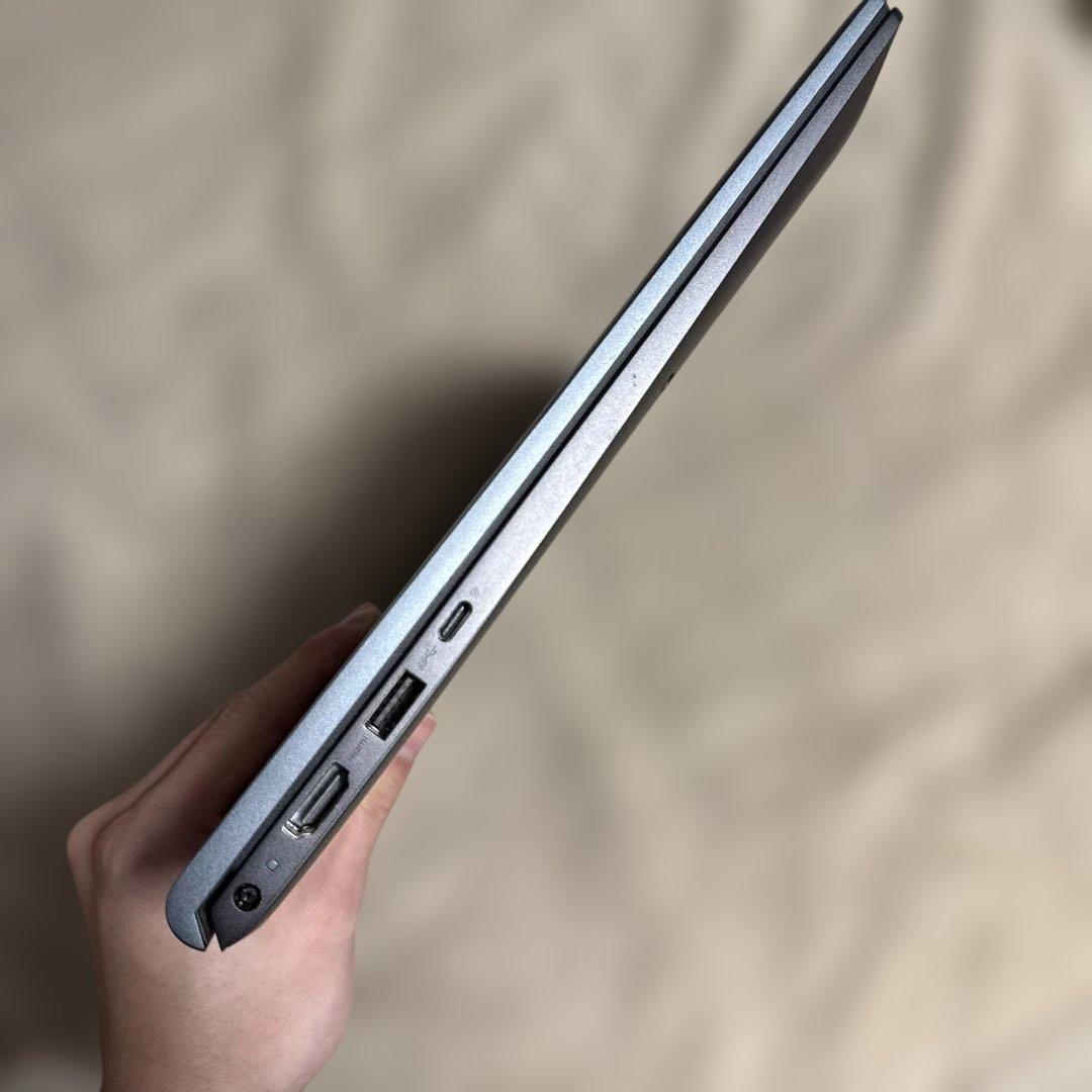 Windowsノート本体 Dell Inspiron 5500U Ryzen5 8GB SSD256GB