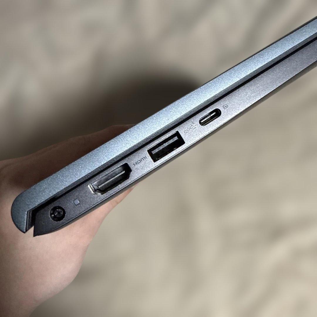 Windowsノート本体 Dell Inspiron 5500U Ryzen5 8GB SSD256GB