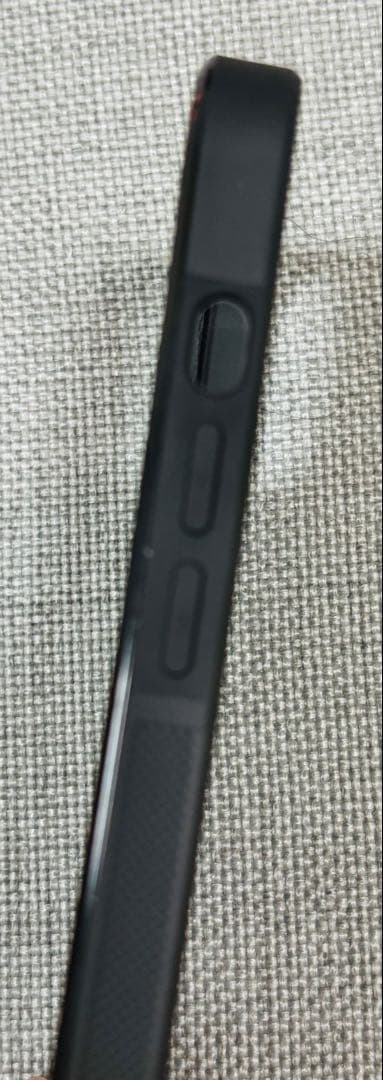 OKO専用 ☆新品未使用　シュリンクレザーiPhone15 ケース