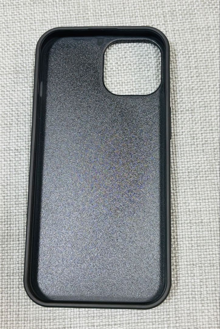 OKO専用 ☆新品未使用　シュリンクレザーiPhone15 ケース