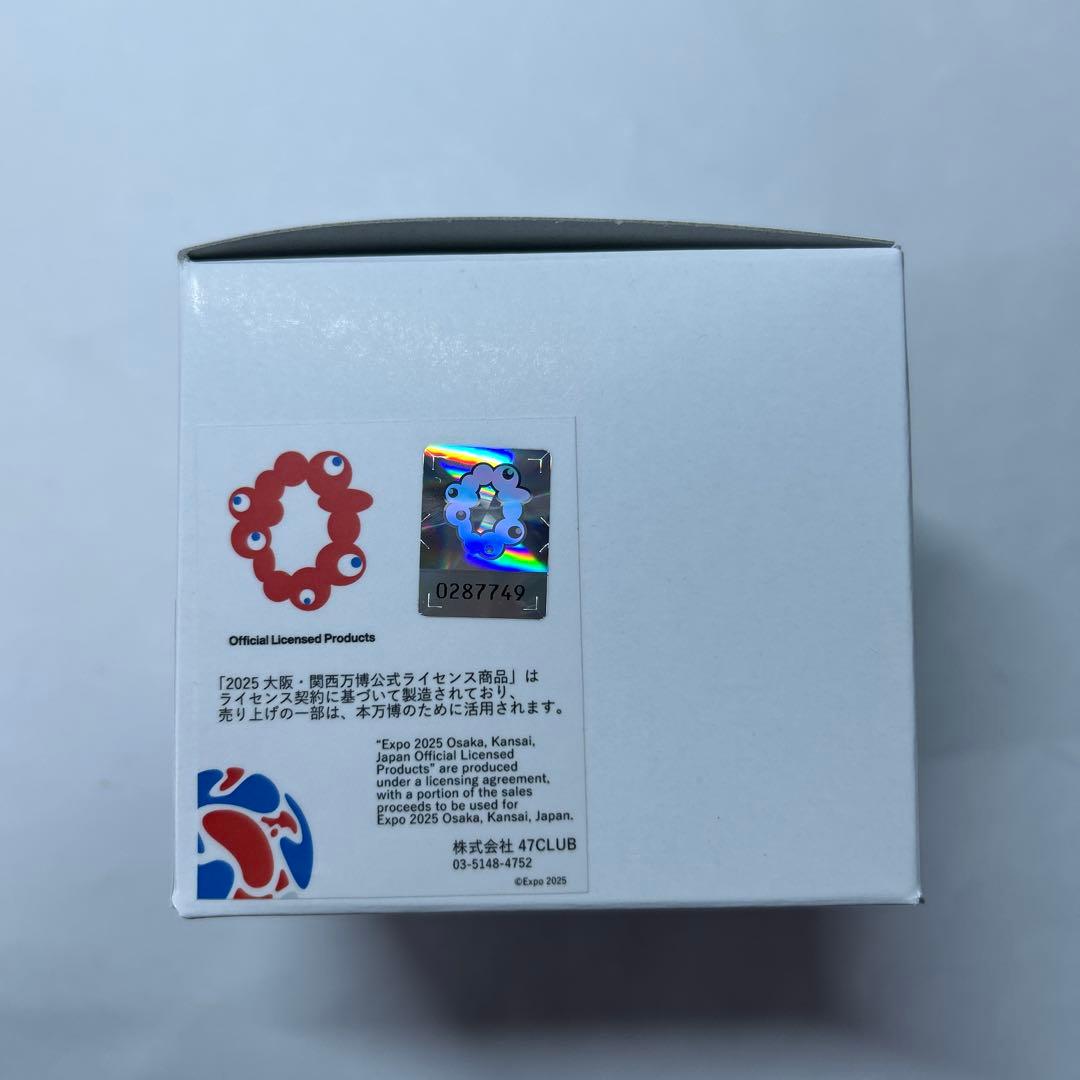 EXPO2025 江戸風鈴 ミャクミャク　1個