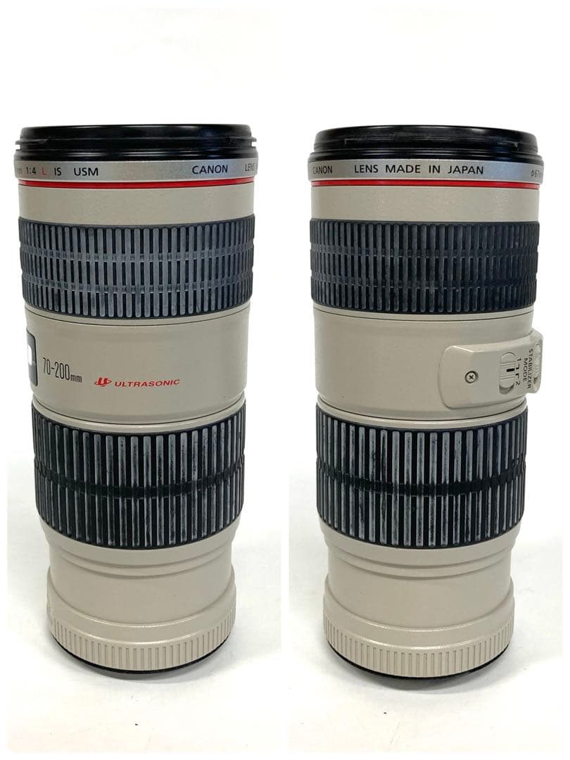 CANON ZOOM LENS EF 70-200mm ※ジャンク