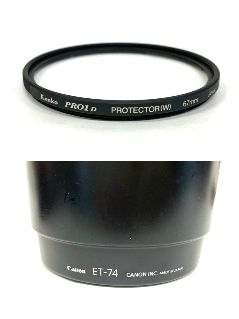 CANON ZOOM LENS EF 70-200mm ※ジャンク