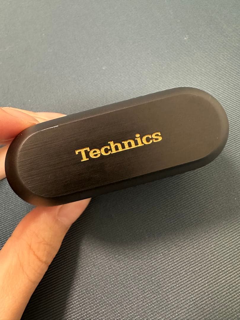 Technics テクニクス　ワイヤレスイヤホン　EAH-AZ100-K 美品