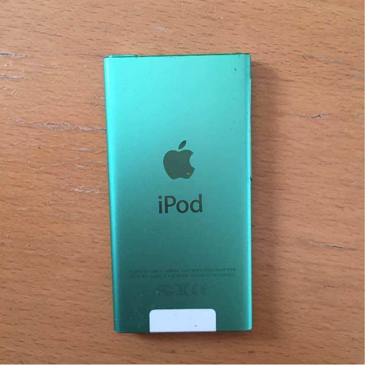 iPod nano 16GB 第7世代 グリーン
