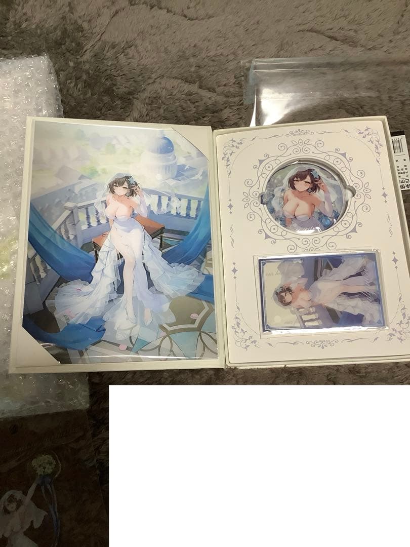 【未使用】アズレン アズールレーン ボルチモア ケッコン＆ウェディングまとめ