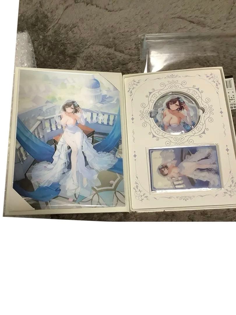 【未使用】アズレン アズールレーン ボルチモア ケッコン＆ウェディングまとめ