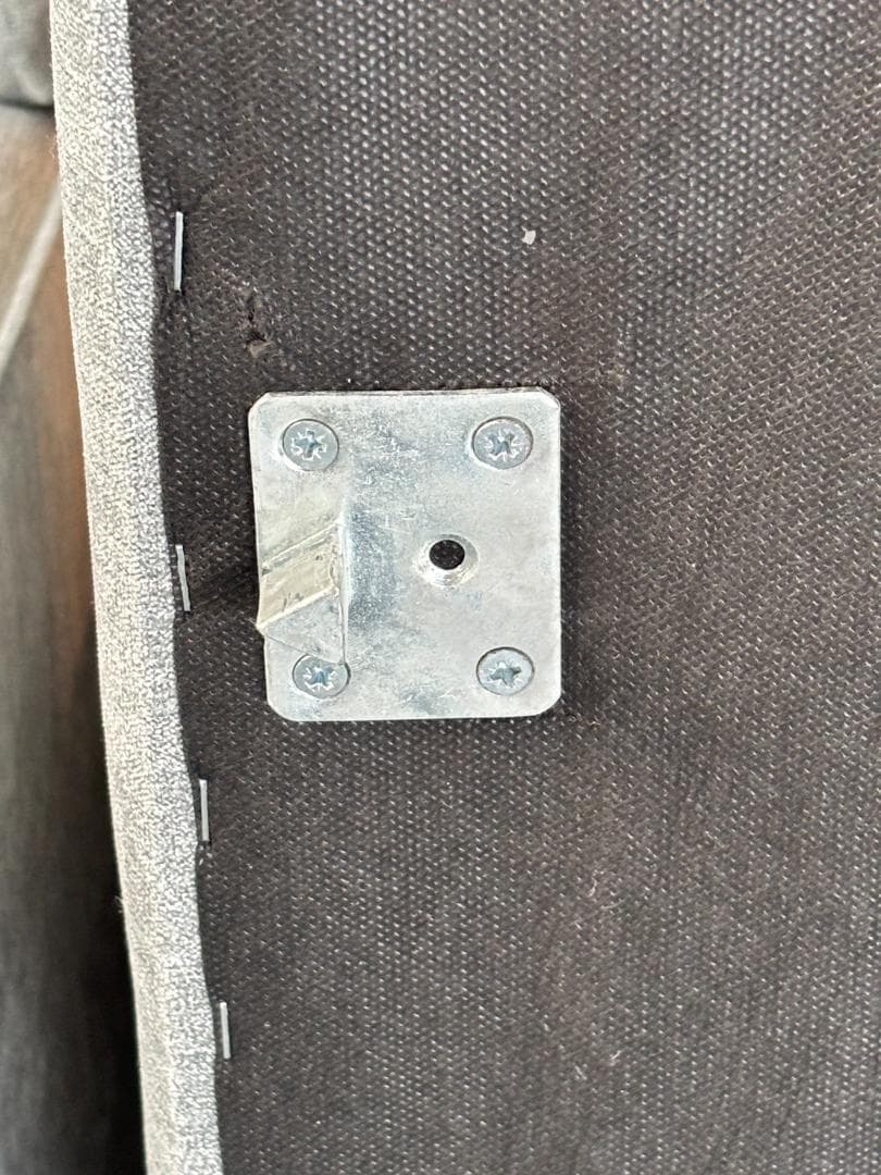 ☆引き取り限定☆ KARE infinity sofa / L字ソファ