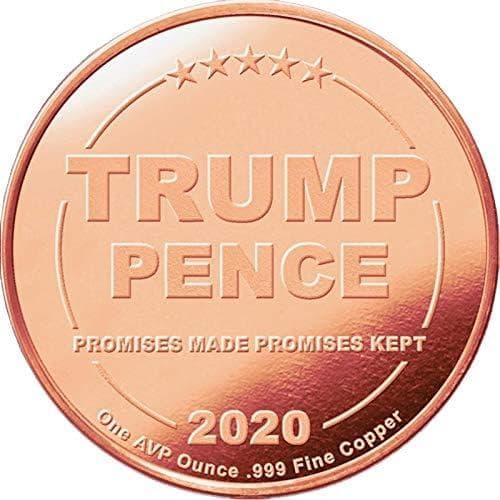 未流通　貴重なレア　ドナルド・トランプ次期大統領 再選