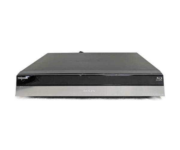 東芝 2TB 2チューナー ブルーレイレコーダー DBR-Z160