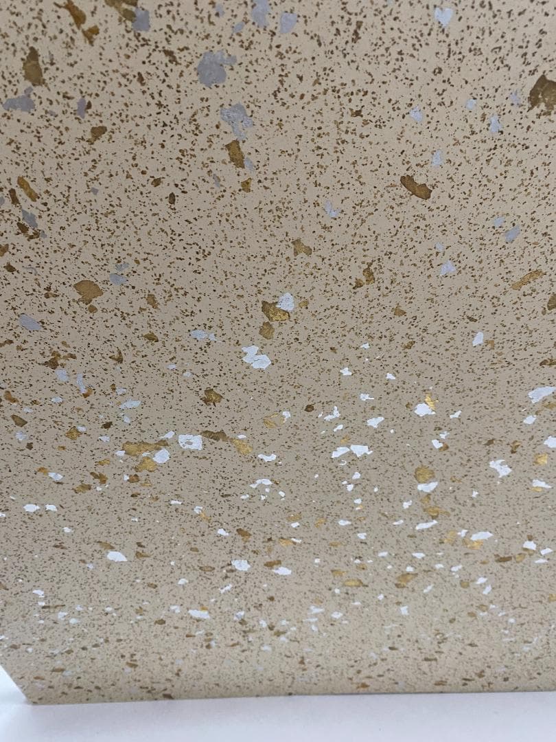 京友禅　孔雀 刺繍 二曲屏風 正絹　シルク　リメイク　京表具　Byobu