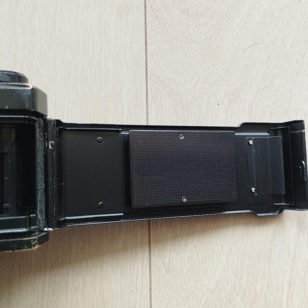 オリンパス　OM-1 MD　ブラック　ワインダー対応型　ホットシュー付き