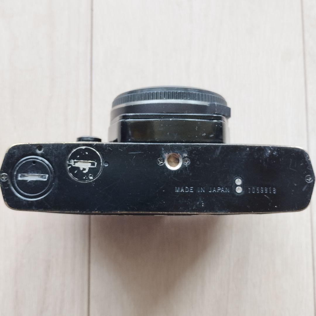 オリンパス　OM-1 MD　ブラック　ワインダー対応型　ホットシュー付き