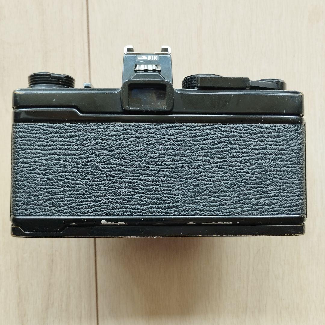 オリンパス　OM-1 MD　ブラック　ワインダー対応型　ホットシュー付き