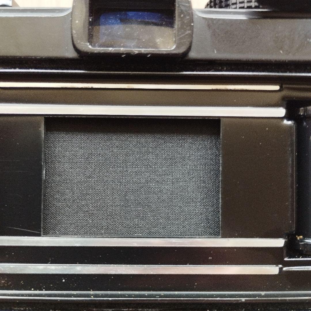 オリンパス　OM-1 MD　ブラック　ワインダー対応型　ホットシュー付き